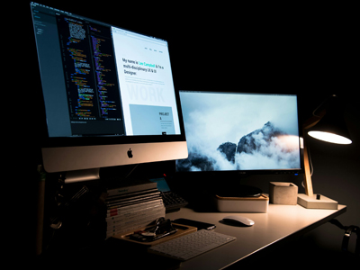 Corporate Website Designing