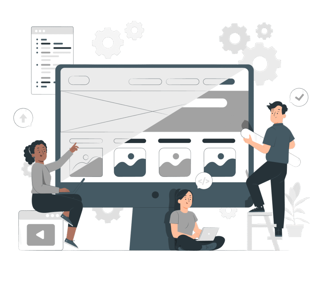 Budget Website Design Services