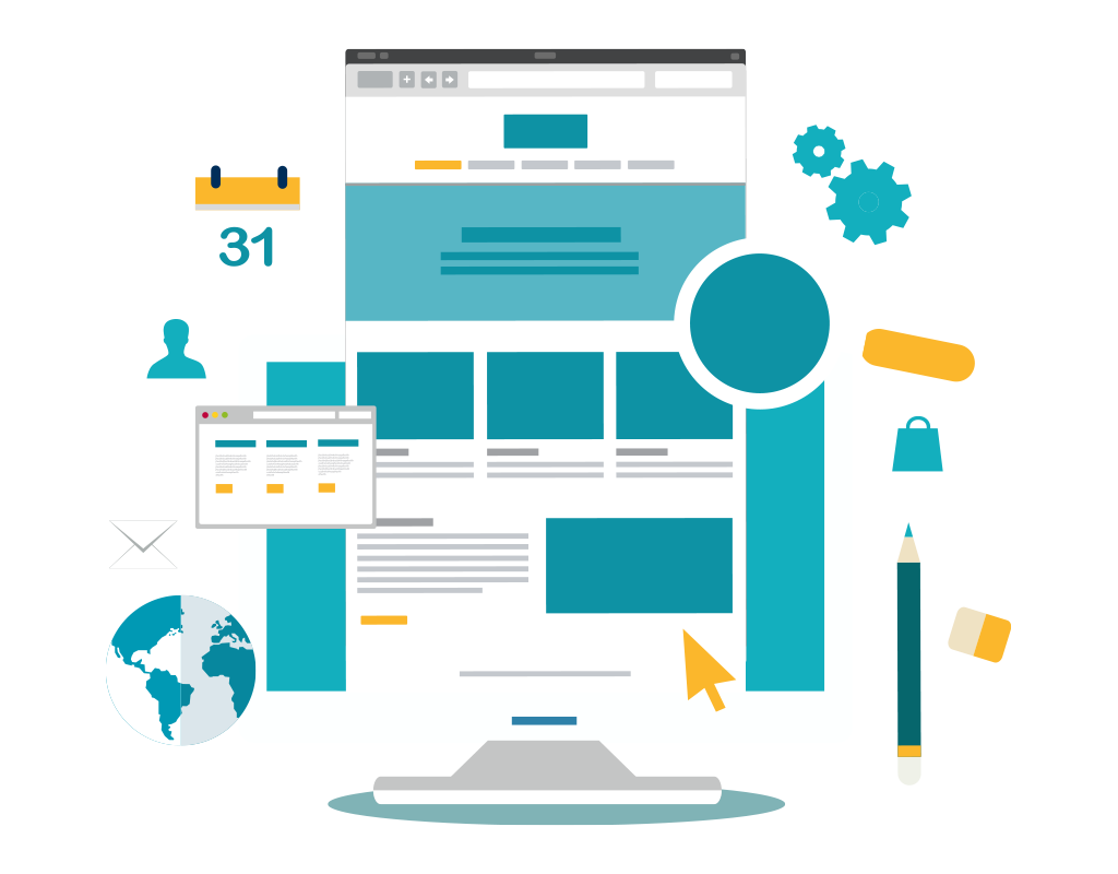 Budget Website Design Services