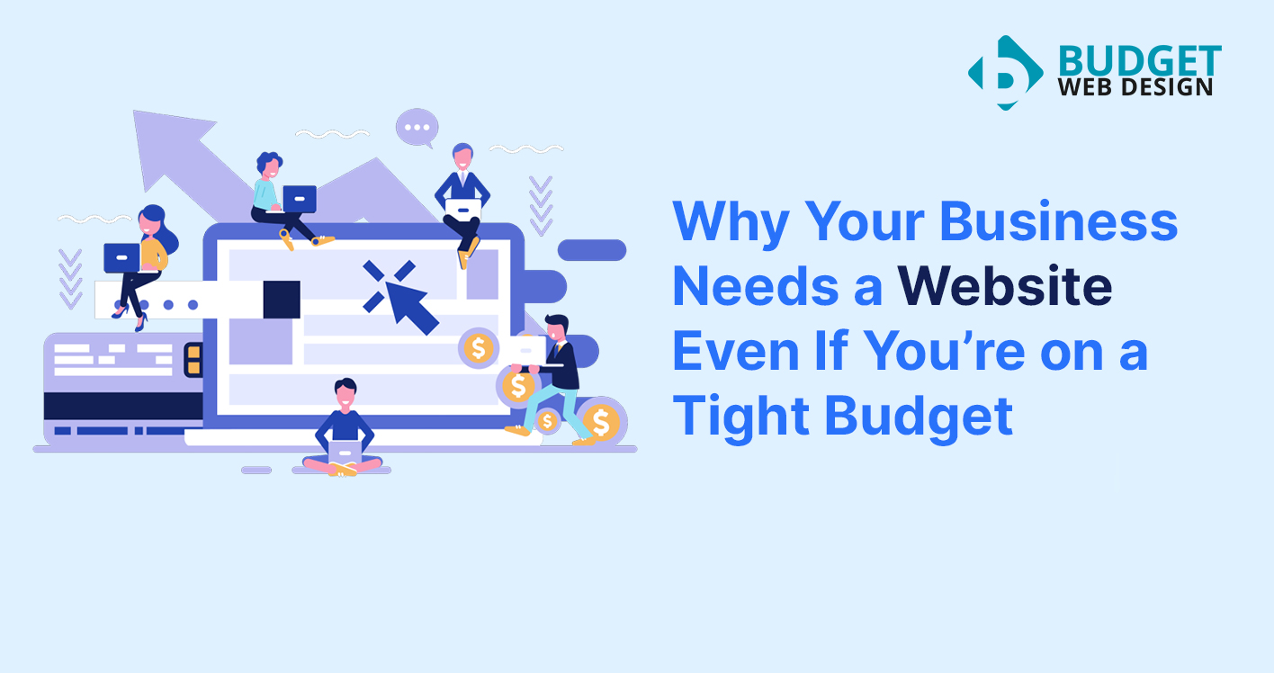 Budget Web Design India