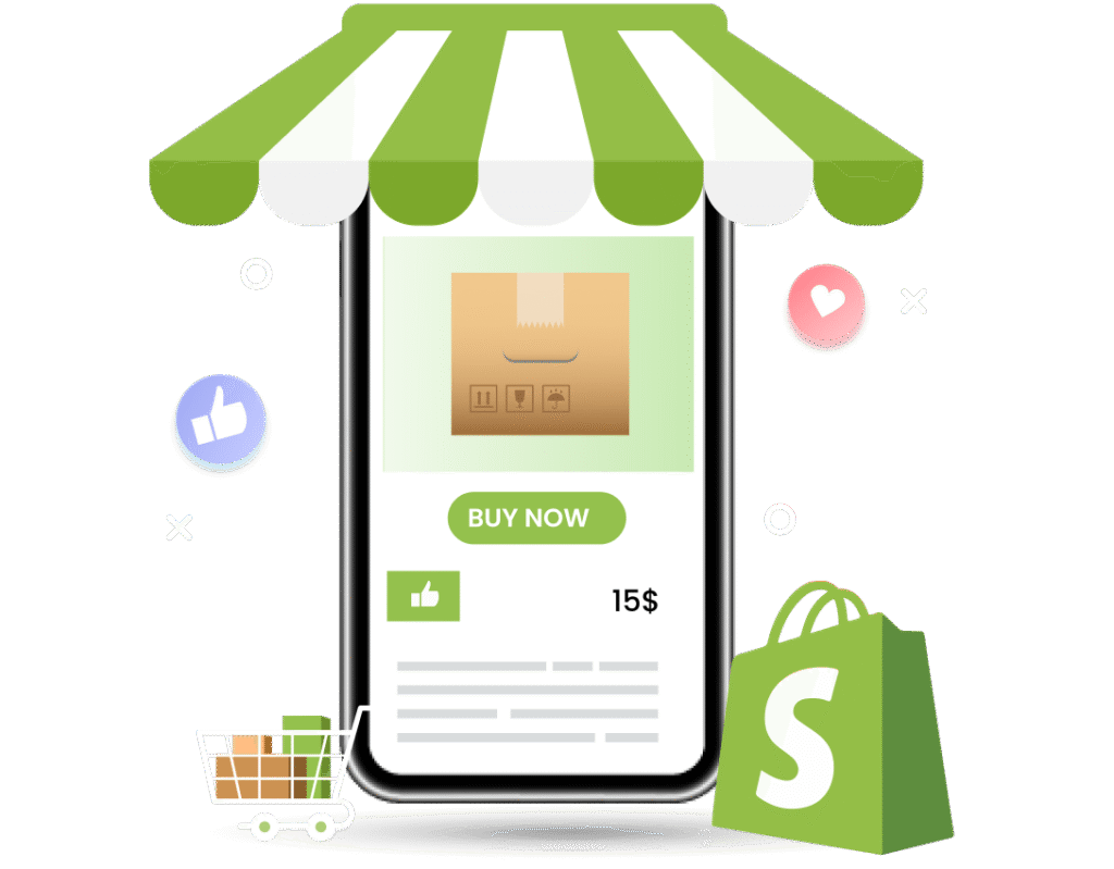 Shopify Web Design India